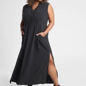 Athleta Marlow Maxi Dress